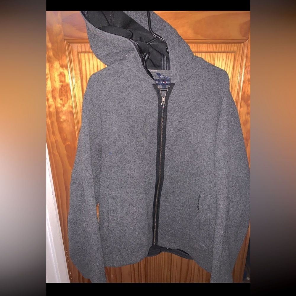 Tommy Hilfiger Wool Coat